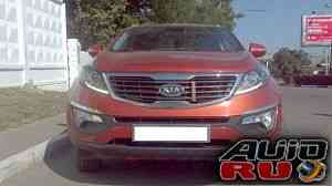KIA Sportage, 2010