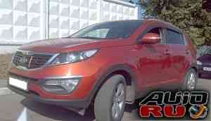 KIA Sportage, 2010