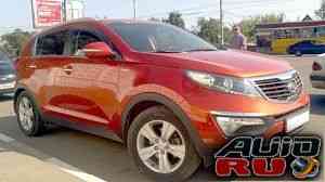 KIA Sportage, 2010
