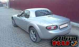 Mazda MX-5, 2007