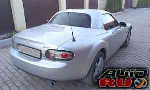 Mazda MX-5, 2007