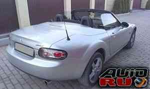 Mazda MX-5, 2007