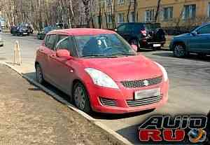 Suzuki Swift, 2012 Suzuki Swift, 2012