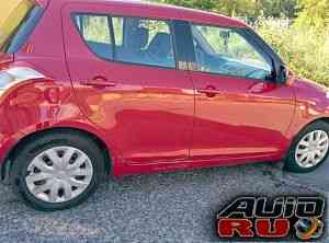 Suzuki Swift, 2012 Suzuki Swift, 2012