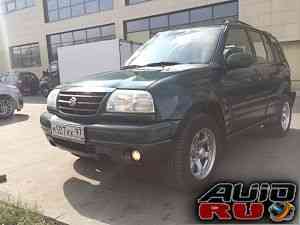 Suzuki Grand Vitara, 2004