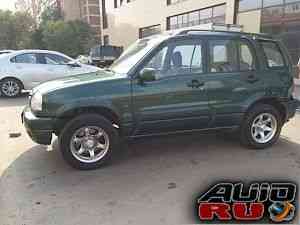 Suzuki Grand Vitara, 2004