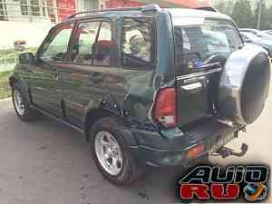 Suzuki Grand Vitara, 2004
