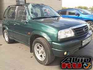 Suzuki Grand Vitara, 2004