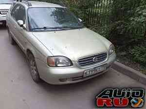 Suzuki Baleno, 2000