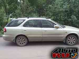 Suzuki Baleno, 2000