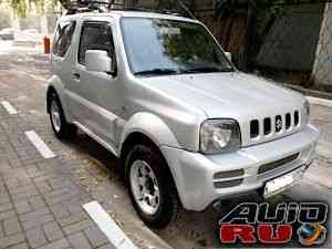 Suzuki Jimny, 2008