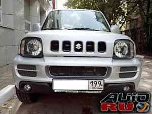 Suzuki Jimny, 2008