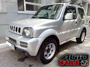Suzuki Jimny, 2008