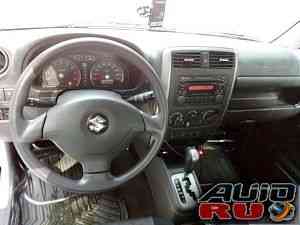 Suzuki Jimny, 2008
