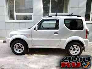 Suzuki Jimny, 2008
