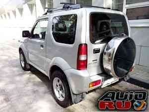 Suzuki Jimny, 2008