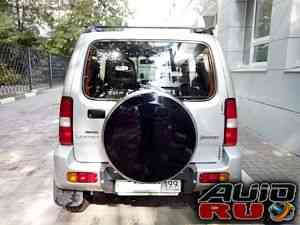 Suzuki Jimny, 2008
