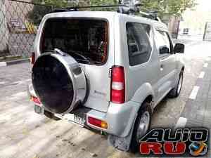 Suzuki Jimny, 2008