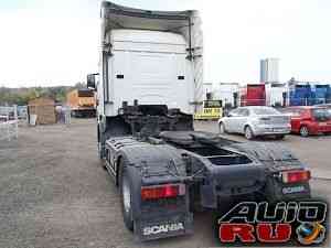 Тягач седельный Scania R420 2008 г. в