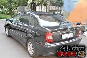 Citroen C5, 2004