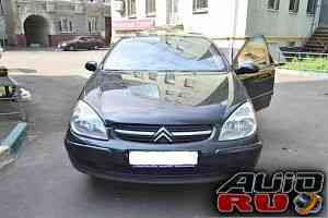 Citroen C5, 2004