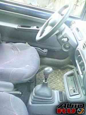 Renault Twingo, 1998