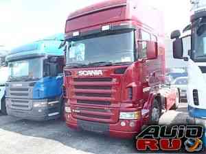Тягач седельный Scania R 480 2008 г. в