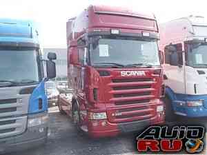 Тягач седельный Scania R 480 2008 г. в