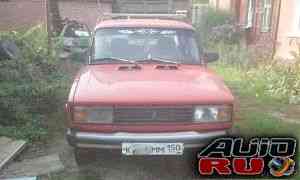 ВАЗ 2105, 1990