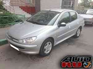 Peugeot 206, 2008