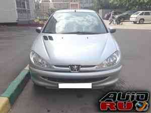 Peugeot 206, 2008