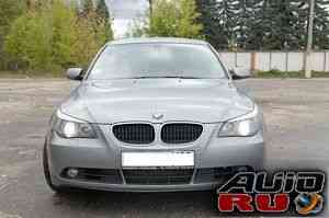 BMW 5, 2004