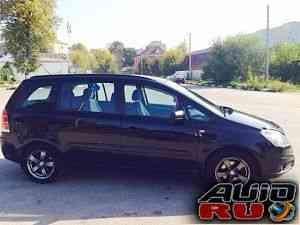 Opel Zafira, 2007 Opel Zafira, 2007