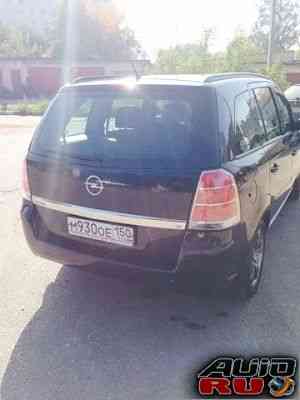 Opel Zafira, 2007 Opel Zafira, 2007