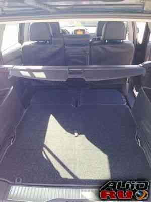 Opel Zafira, 2007 Opel Zafira, 2007