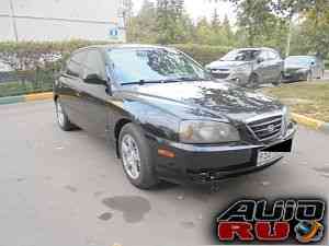 Hyundai Elantra, 2006 Hyundai Elantra, 2006