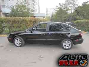 Hyundai Elantra, 2006 Hyundai Elantra, 2006
