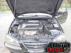 Hyundai Elantra, 2006 Hyundai Elantra, 2006