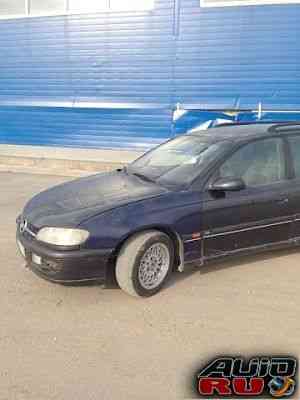 Opel Omega, 1997