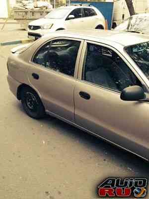 Hyundai Accent, 1996