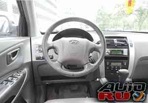 Hyundai Tucson, 2007 Hyundai Tucson, 2007