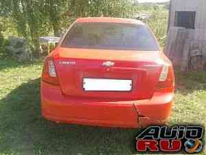 Chevrolet Lacetti, 2004