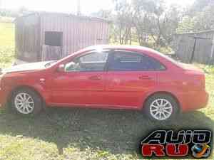 Chevrolet Lacetti, 2004