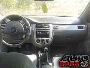 Chevrolet Lacetti, 2004