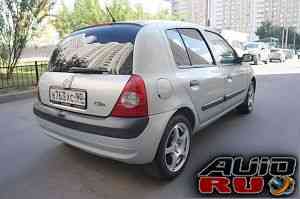 Renault Clio, 2006 Renault Clio, 2006