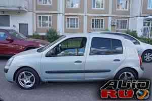 Renault Clio, 2006 Renault Clio, 2006