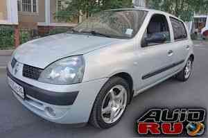 Renault Clio, 2006 Renault Clio, 2006
