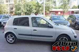 Renault Clio, 2006 Renault Clio, 2006