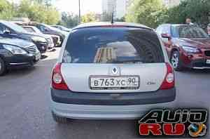 Renault Clio, 2006 Renault Clio, 2006