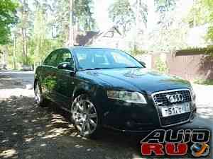 Audi A4, 2006